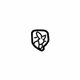 Volvo 30661419 Applique Retainer