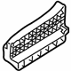 Volvo 31278926 Impact Pad, Driver Side