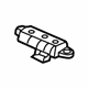 Volvo 31433417 Memory Switch, Driver Side