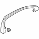 Volvo 31693186 Window Trim, Driver Side