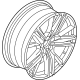 Volvo 32358787 Wheel, Alloy, Black, Aluminium Volvo 32358787 Wheel, Alloy, Black, Aluminium