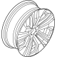 Volvo 32209464 Wheel, Alloy, Aluminium Volvo 32209464 Wheel, Alloy, Aluminium