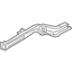 Volvo 32351414 Rear Rail, Driver Side Volvo 32351414 Rear Rail, Driver Side