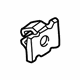 Volvo 1371978 Partial Quarter Panel Nut