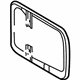 Volvo 9152711 Fuel Door