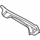Volvo 9152804 Gutter, Driver Side Volvo 9152804 Gutter, Driver Side
