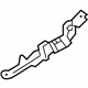 Volvo 31406215 Side Bracket, Passenger Side