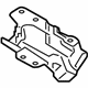 Volvo 31681626 Protect Plate
