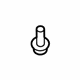Volvo 30622916 Reinforcement Bracket Screw