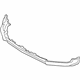 Volvo 31455752 Spoiler