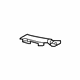 Volvo 31663161 Support Spacer, Driver Side