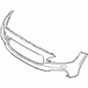 Volvo 39845319 Bumper Cover Volvo 39845319 Bumper Cover