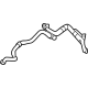Volvo 32249715 Water Hose