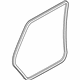 Volvo 32342441 Weatherstrip On Body Volvo 32342441 Weatherstrip On Body