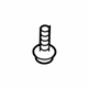Volvo 998164 Splash Shield Screw