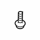 Volvo 30760001 Engine Cradle Bolt