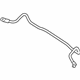 Volvo 31262886 Stabilizer Bar Volvo 31262886 Stabilizer Bar