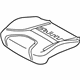 Volvo 30780024 Seat Cushion Pad Volvo 30780024 Seat Cushion Pad