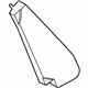 Volvo 31263110 Side Impact Inflator Module, Driver Side Volvo 31263110 Side Impact Inflator Module, Driver Side