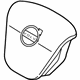 Volvo 31351032 Driver Inflator Module, Charcoal Volvo 31351032 Driver Inflator Module, Charcoal