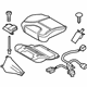 Volvo 9123821 Occupant Module, Passenger Side Volvo 9123821 Occupant Module, Passenger Side