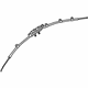 Volvo 30780646 Inflator Curtain, Driver Side Volvo 30780646 Inflator Curtain, Driver Side