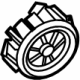 Volvo 32265930 Loudspeaker Volvo 32265930 Loudspeaker