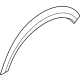 Volvo 32314716 Fender Flare Volvo 32314716 Fender Flare