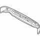 Volvo 8625167 Rear Body Panel