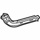 Volvo 30764231 Outer Bracket, Driver Side Volvo 30764231 Outer Bracket, Driver Side