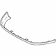 Volvo 30678008 Spoiler Volvo 30678008 Spoiler