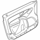 Volvo 39896703 Door Trim Panel, Driver Side