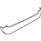Volvo 39896704 Pocket, Driver Side