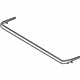 Volvo 30716846 Air Deflector Volvo 30716846 Air Deflector
