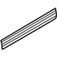 Volvo 9175614 Sealing Strip Volvo 9175614 Sealing Strip