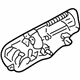 Volvo 9187667 Handle, Outside, Driver Side Volvo 9187667 Handle, Outside, Driver Side