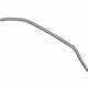 Volvo 30799290 Weatherstrip Volvo 30799290 Weatherstrip