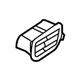 Volvo 31390868 Pressure Vent, Driver Side Volvo 31390868 Pressure Vent, Driver Side