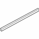 Volvo 31457891 Belt Weatherstrip, Driver Side