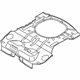 Volvo 31299460 Floor Pan