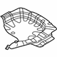 Volvo 30681955 Heat Shield