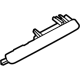 Volvo 32430010 Arm Rest Volvo 32430010 Arm Rest