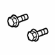 Volvo 30624420 Air Pipe Screw, Driver Side Volvo 30624420 Air Pipe Screw, Driver Side