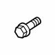 Volvo 968179 Pipe Bolt Volvo 968179 Pipe Bolt
