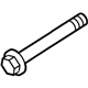 Volvo 985661 Heat Shield Bolt Volvo 985661 Heat Shield Bolt