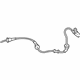 Volvo 30773744 ABS Sensor, Driver Side Volvo 30773744 ABS Sensor, Driver Side