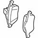 Volvo 32373159 Brake Pads Volvo 32373159 Brake Pads