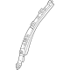 Volvo 80001684 Fender Flare Volvo 80001684 Fender Flare