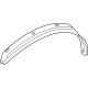 Volvo 80001689 Fender Flare Volvo 80001689 Fender Flare