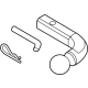 Volvo 32259544 Hook